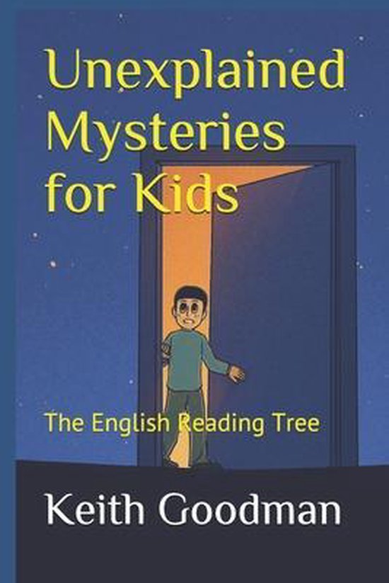 English Reading Tree- Unexplained Mysteries for Kids, Keith Goodman ...
