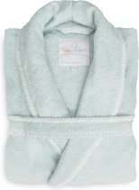 HeckettLane - Badjas Bamboo XL Chalk Blue