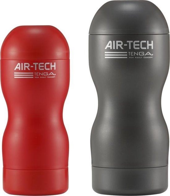 Tenga Air-Tech Masturbator Vacuum Controller Regular - Rouge
