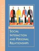 Published in Association with The Open University- Social Interaction and Personal Relationships