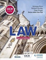 Revision summary of OCR A-level Law (H418) - The Nature of Law