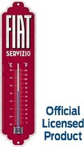 Thermometer Licentie van Fiat - Fiat Servizio