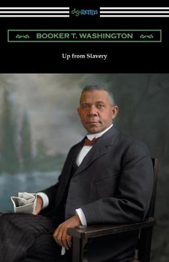 Up from Slavery - cover
