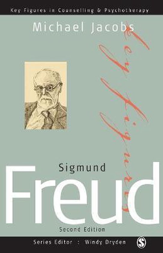 Sigmund Freud - cover