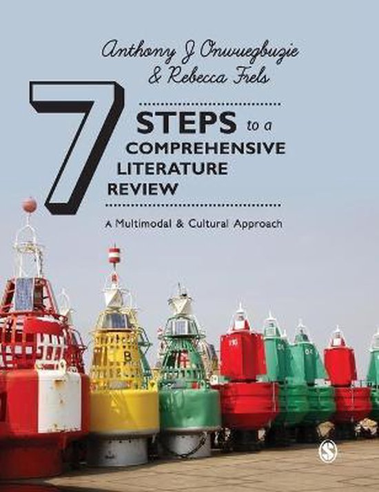 7 steps to a comprehensive literature review