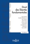 Précis - Droit des libertés fondamentales. 8e éd.