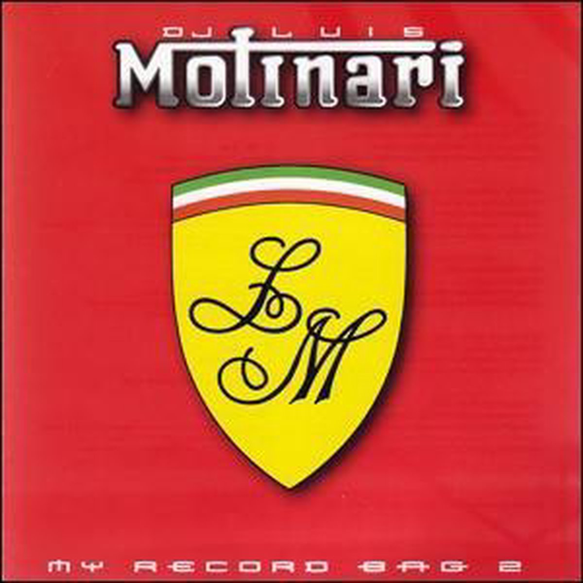 DJ Luis Molinari – My Record Bag 2
