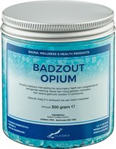 Claudius Badzout Opium - 300 gram met aluminium deksel -  Set van 6 stuks