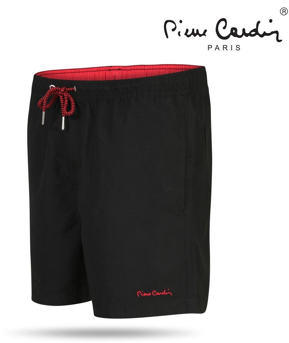 Pierre Cardin - Heren Zwembroek - Zwart — afbeelding 4