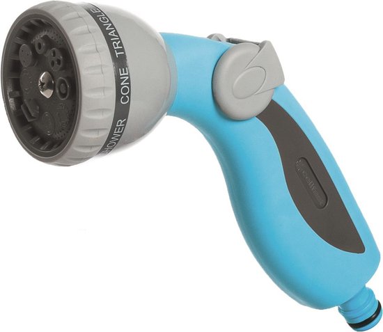 Cellfast Ergo snelle slangkoppeling met waterstop 1/2