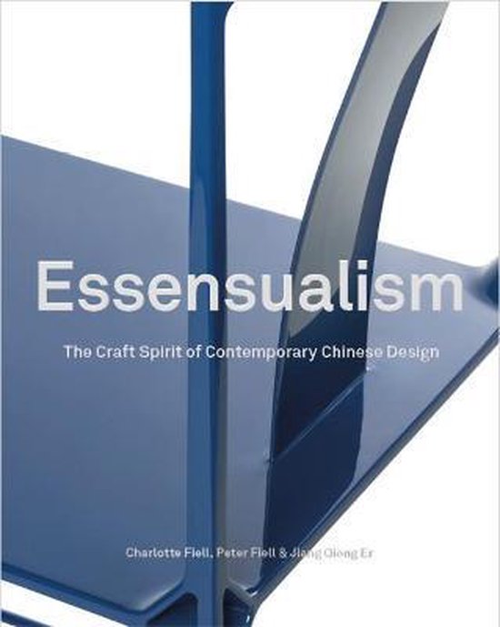 Boek cover Essensualism van Charlotte Fiell (Hardcover)