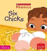 Phonics Book Bag Readers- Six Chicks (Set 4)