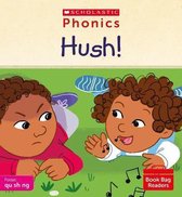 Phonics Book Bag Readers- Hush! (Set 4)