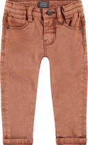 Babyface Pants Jongens Broek - Mahony - Maat 128