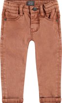 Babyface Pants Jongens Broek - Mahony - Maat 122