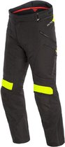 Dainese Dolomiti GTX broek zwart/zwart/fluo geel