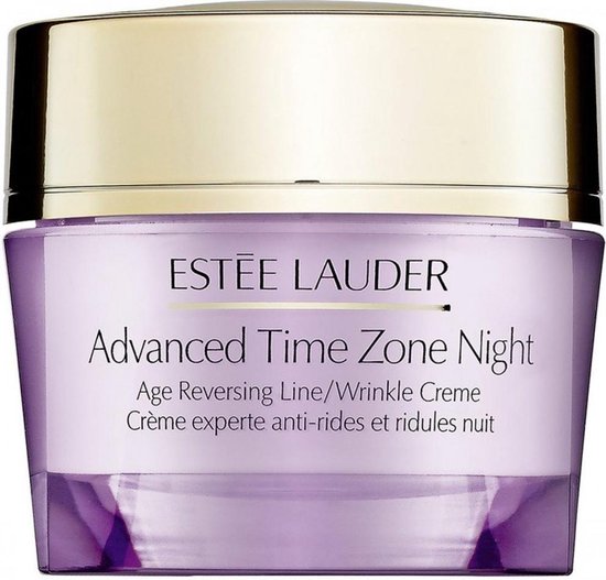 Estee Lauder Advanced Time Zone Night Wrinkle Creme Nachtcrème - 50 ml - Estée Lauder