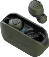 Wireless Earbuds groen 20 uur luisterplezier Spatwaterbestendig