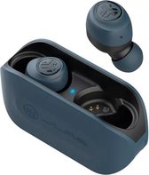 Wireless Earbuds blauw 20 uur luisterplezier Spatwaterbestendig