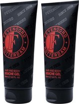 Feyenoord Rotterdam Hair And Body Douche Gel Multi Pack - 2 x 200 ml