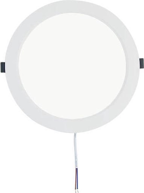 5st. VARNALUX LED DOB DOWNLIGHT BASIC 6W 6000K(105MM CUTOUT)