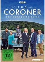 The Coroner - Die komplette Serie LTD/ 6 DVDs