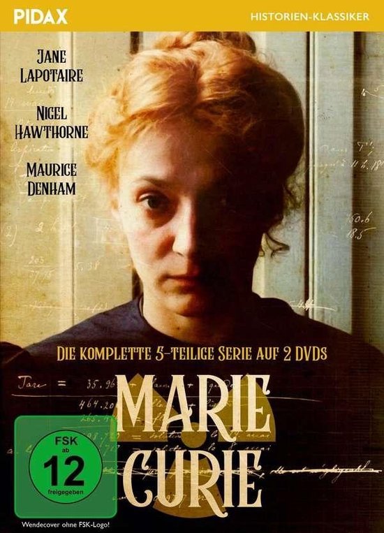 Marie Curie / 2 DVDs