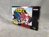 Super Hockey - Super Nintendo [SNES] Game PAL