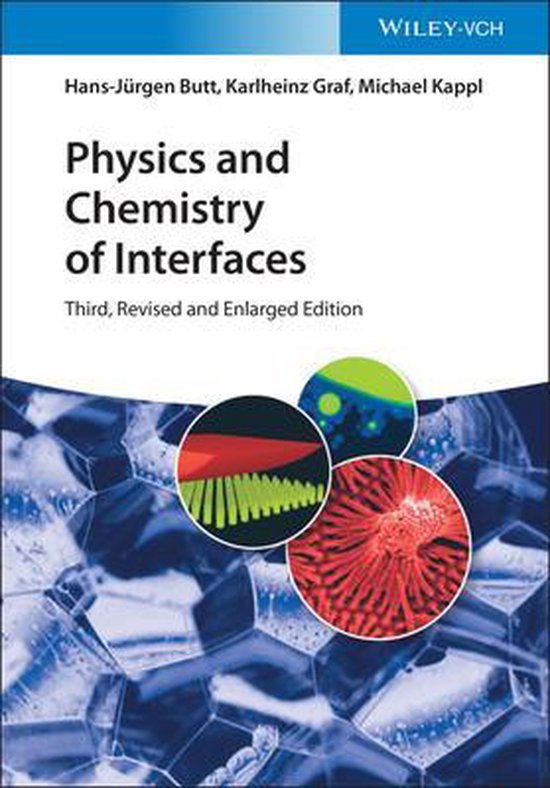 Physics and Chemistry of Interfaces - cover