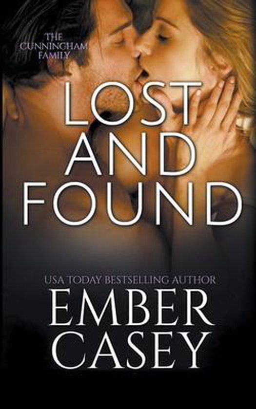 Lost and Found (The Cunningham Family #4)