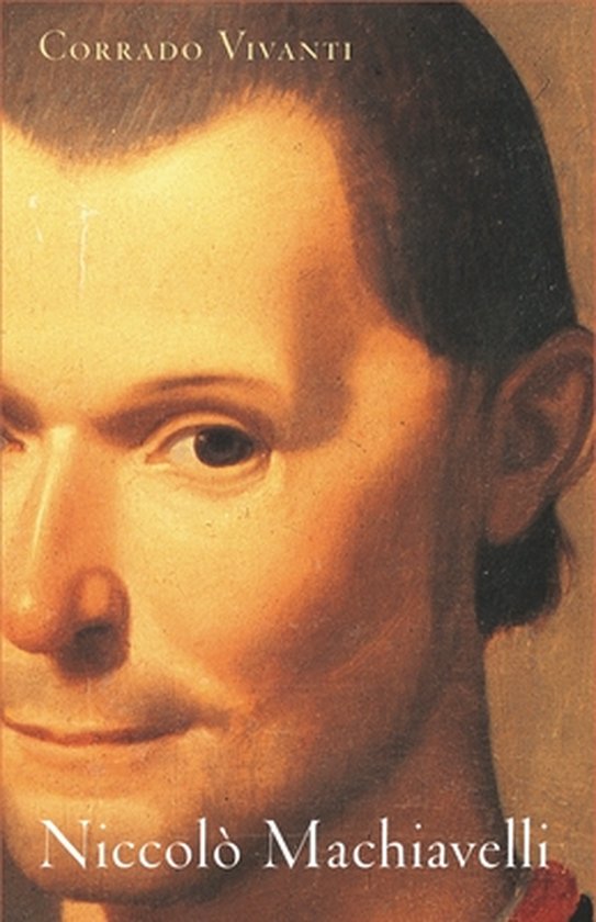 Niccolò Machiavelli - cover