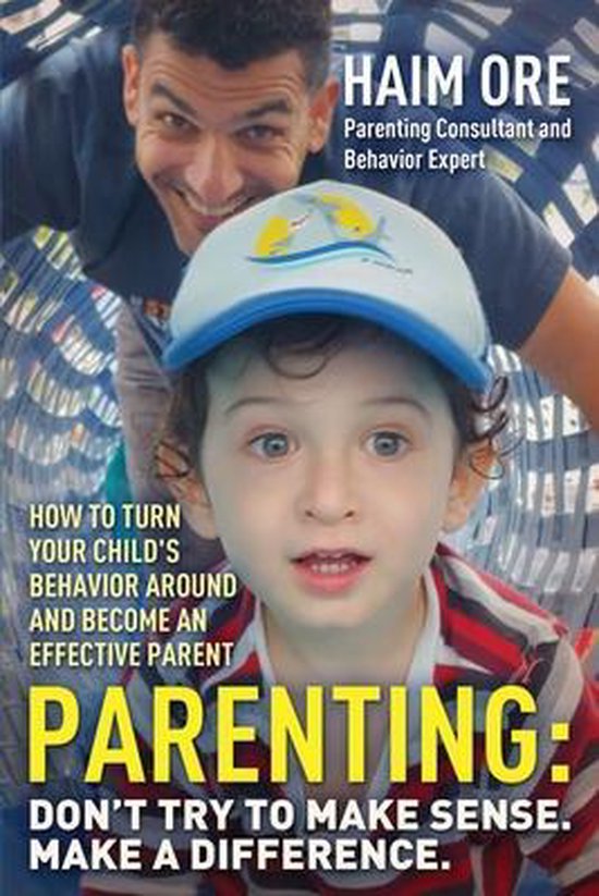 Parenting - cover