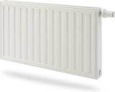 Radson paneelradiator E.FLOW, staal, wit, (hxlxd) 300x1800x65mm, 11