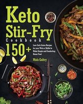 Keto Stir-Fry Cookbook