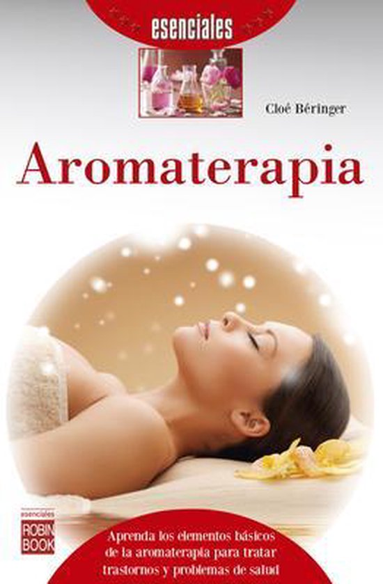 Aromaterapia - cover