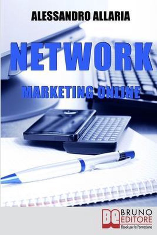 Network marketing online - cover