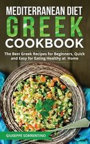 Mediterranean Diet Greek Cookbook