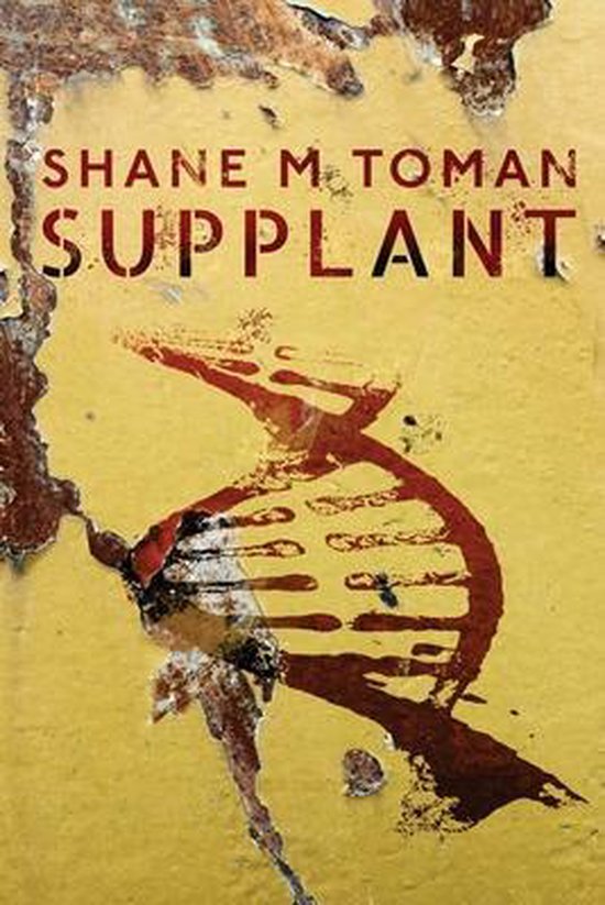 Supplant - cover