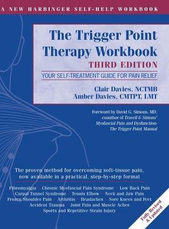 Trigger Point Therapy Workbook - cover