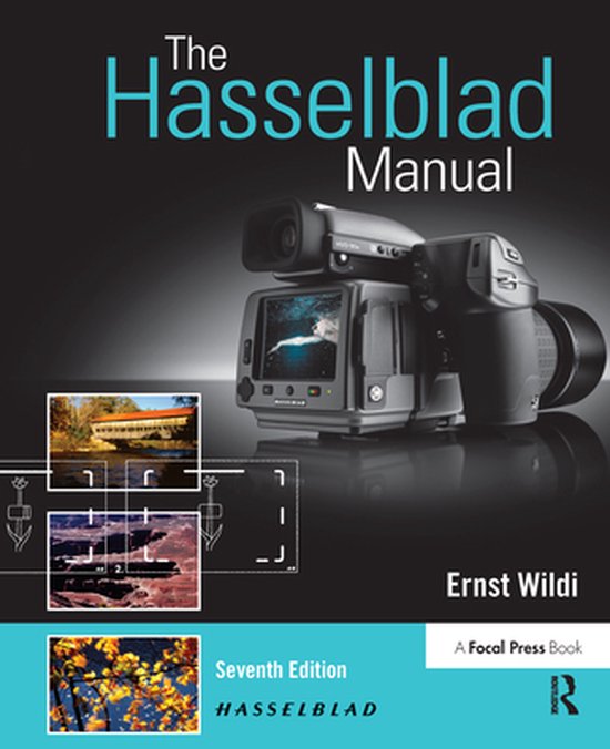 The Hasselblad Manual - cover