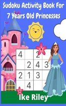 Sudoku Collection for 5 Years Old Princesses