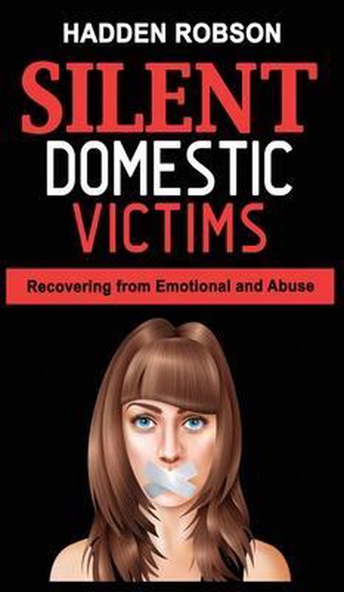 Silent Domestic Victims - cover