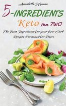 5-Ingredients Keto for Two