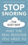 Stop... The Easy Way- Stop Snoring The Easy Way