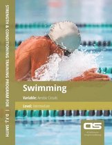 DS Performance - Strength & Conditioning Training Program for Swimming, Aerobic Circuits, Intermediate