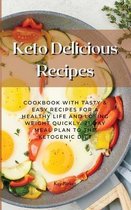 Keto Delicious Recipes