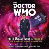 Doctor Who:Tenth Doctor Novel V 4 CD x15