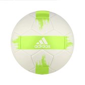 Adidas voetbal EPP II - maat 5 - wit/groen