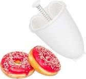 tweeling Onverschilligheid Analytisch HD Shop - Donut maker | Donut mal | Donuts bakken | Zelf donuts maken! |  bol.com
