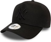 New Era New York Yankees Colour Essential Black A-Frame Trucker Cap